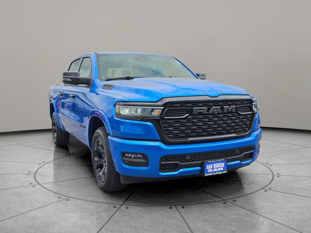 2026 RAM Ram 1500 RAM 1500 LONE STAR CREW CAB 4X2 5'7' BOX