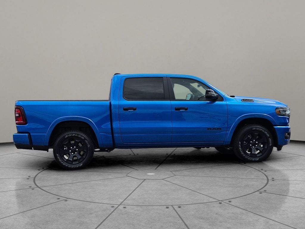2026 RAM Ram 1500 RAM 1500 LONE STAR CREW CAB 4X2 5'7' BOX