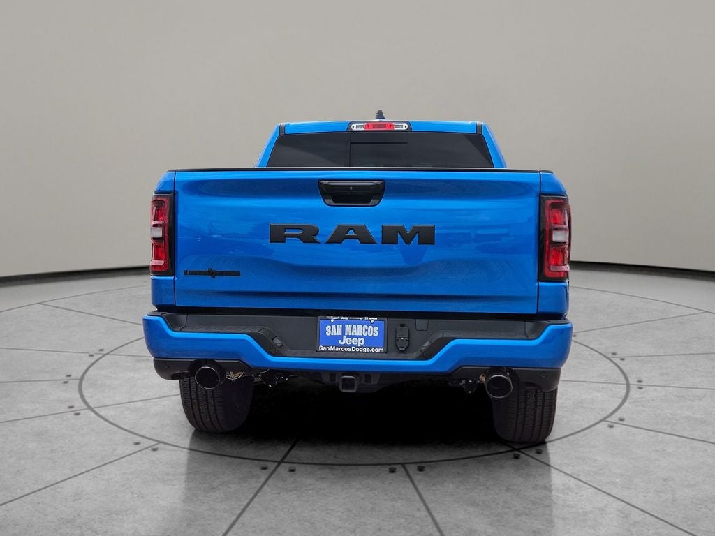 2026 RAM Ram 1500 RAM 1500 LONE STAR CREW CAB 4X2 5'7' BOX
