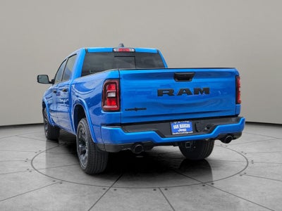 2026 RAM Ram 1500 RAM 1500 LONE STAR CREW CAB 4X2 5'7' BOX