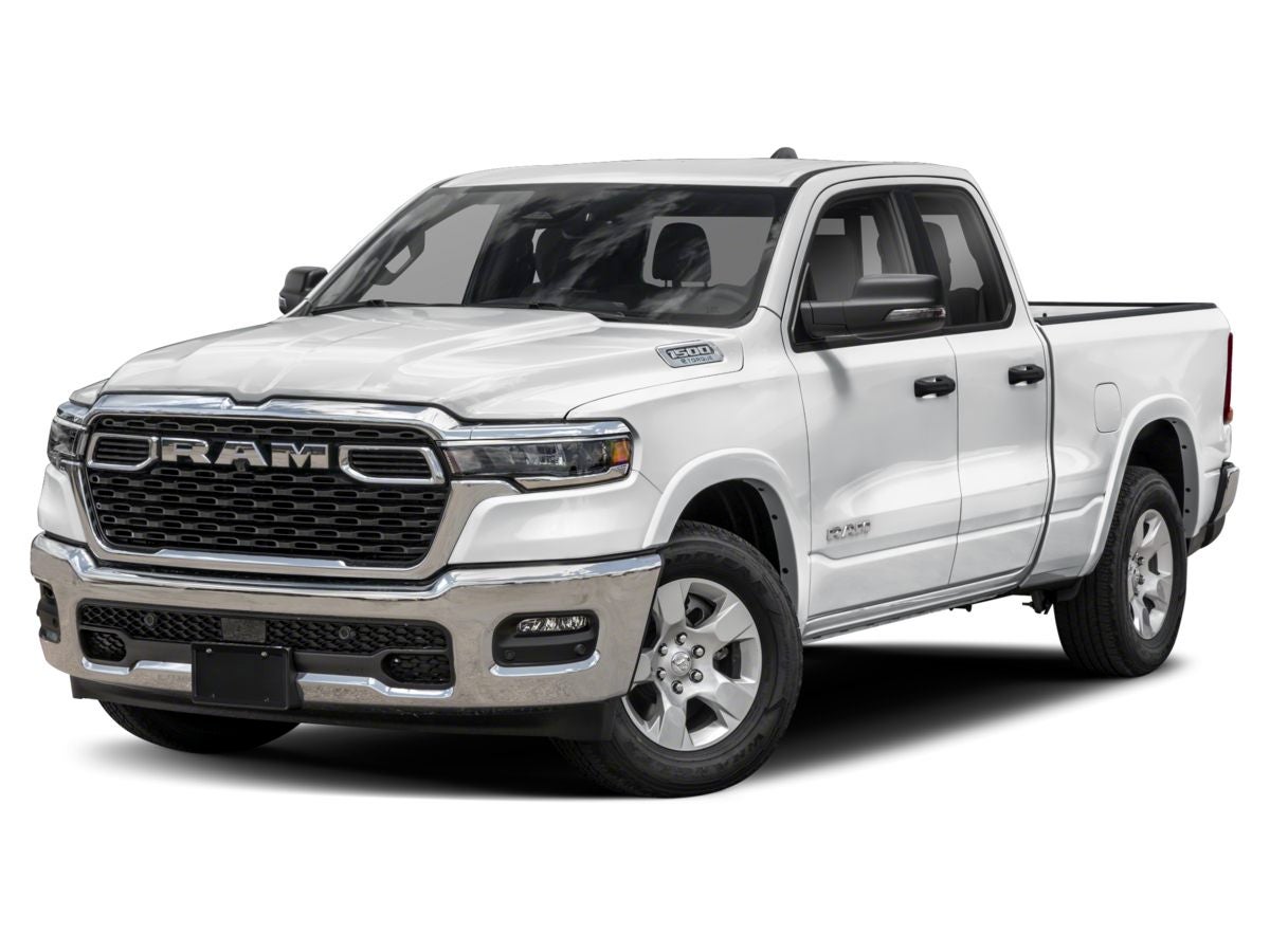 2026 RAM Ram 1500 RAM 1500 LONE STAR CREW CAB 4X2 5'7' BOX