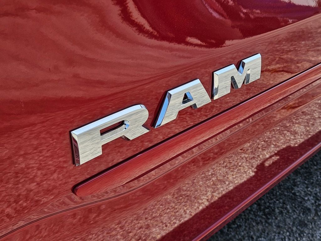 2026 RAM Ram 1500 RAM 1500 LONE STAR CREW CAB 4X2 5'7' BOX