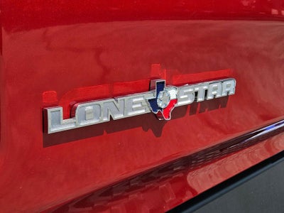 2026 RAM Ram 1500 RAM 1500 LONE STAR CREW CAB 4X2 5'7' BOX