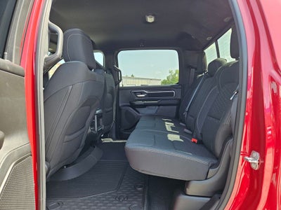 2026 RAM Ram 1500 RAM 1500 LONE STAR CREW CAB 4X2 5'7' BOX