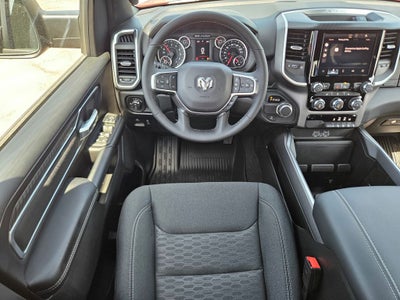 2026 RAM Ram 1500 RAM 1500 LONE STAR CREW CAB 4X2 5'7' BOX