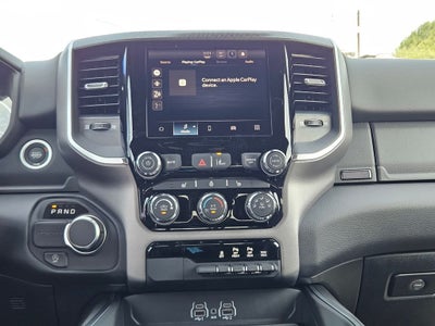 2026 RAM Ram 1500 RAM 1500 LONE STAR CREW CAB 4X2 5'7' BOX