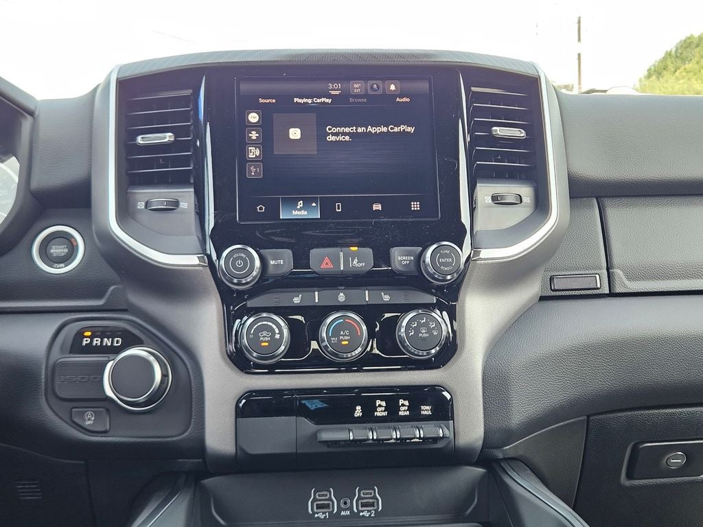 2026 RAM Ram 1500 RAM 1500 LONE STAR CREW CAB 4X2 5'7' BOX