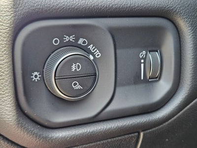 2026 RAM Ram 1500 RAM 1500 LONE STAR CREW CAB 4X2 5'7' BOX