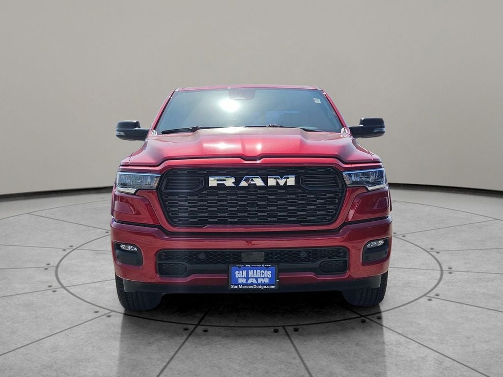 2026 RAM Ram 1500 RAM 1500 LONE STAR CREW CAB 4X2 5'7' BOX
