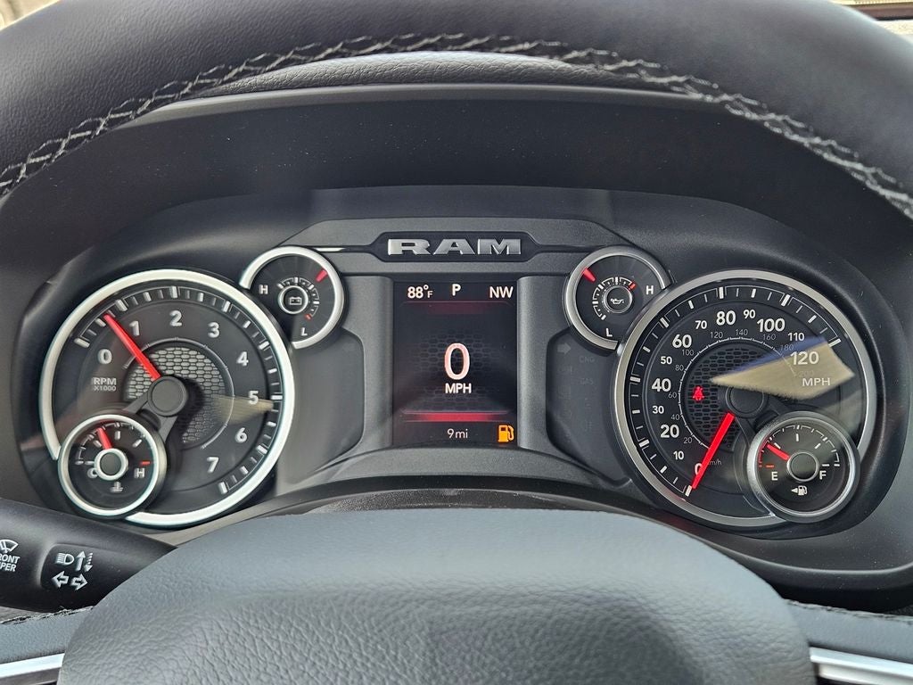 2026 RAM Ram 1500 RAM 1500 LONE STAR CREW CAB 4X2 5'7' BOX