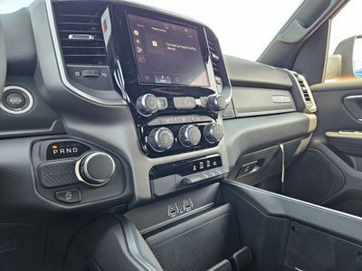 2026 RAM Ram 1500 RAM 1500 LONE STAR CREW CAB 4X2 5'7' BOX