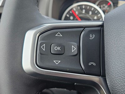 2026 RAM Ram 1500 RAM 1500 LONE STAR CREW CAB 4X2 5'7' BOX