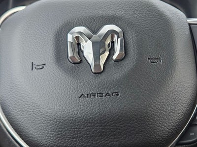 2026 RAM Ram 1500 RAM 1500 LONE STAR CREW CAB 4X2 5'7' BOX