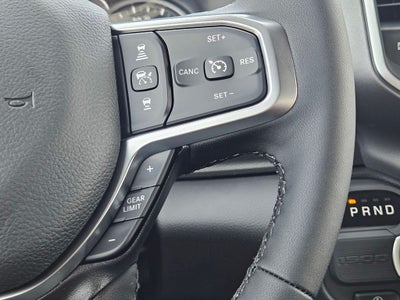 2026 RAM Ram 1500 RAM 1500 LONE STAR CREW CAB 4X2 5'7' BOX
