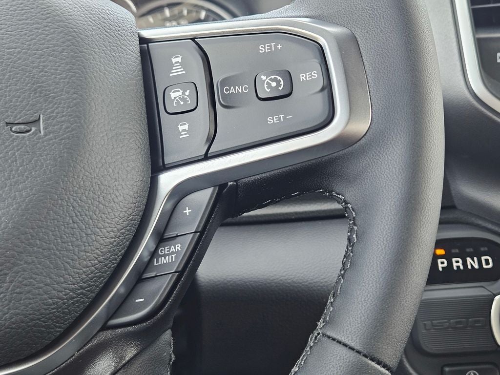 2026 RAM Ram 1500 RAM 1500 LONE STAR CREW CAB 4X2 5'7' BOX