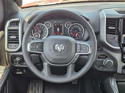 2026 RAM Ram 1500 RAM 1500 LONE STAR CREW CAB 4X2 5'7' BOX