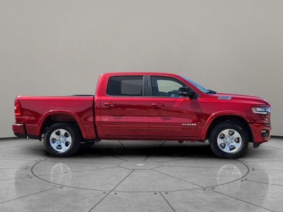 2026 RAM Ram 1500 RAM 1500 LONE STAR CREW CAB 4X2 5'7' BOX