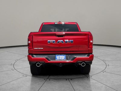 2026 RAM Ram 1500 RAM 1500 LONE STAR CREW CAB 4X2 5'7' BOX