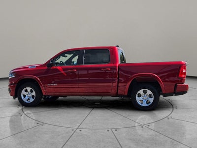 2026 RAM Ram 1500 RAM 1500 LONE STAR CREW CAB 4X2 5'7' BOX