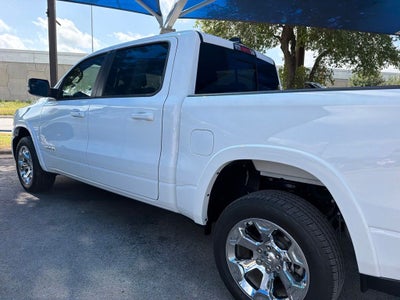 2026 RAM 1500 Lone Star Crew Cab 4x2 5'7' Box
