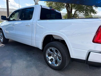 2026 RAM 1500 Lone Star Crew Cab 4x2 5'7' Box