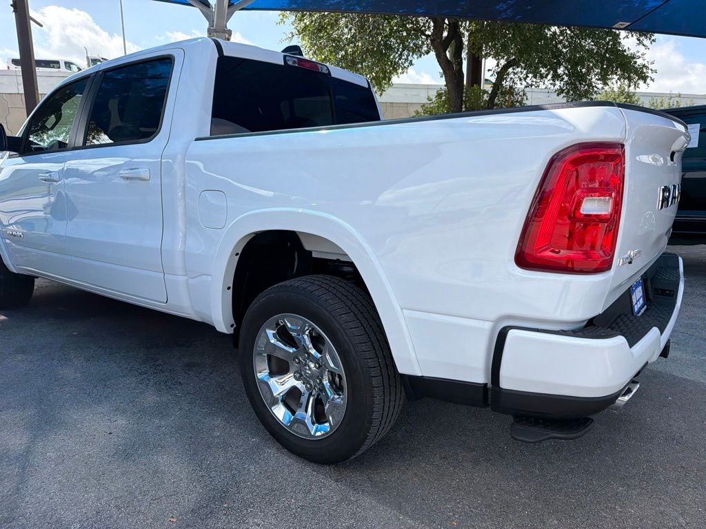2026 RAM 1500 Lone Star Crew Cab 4x2 5'7' Box