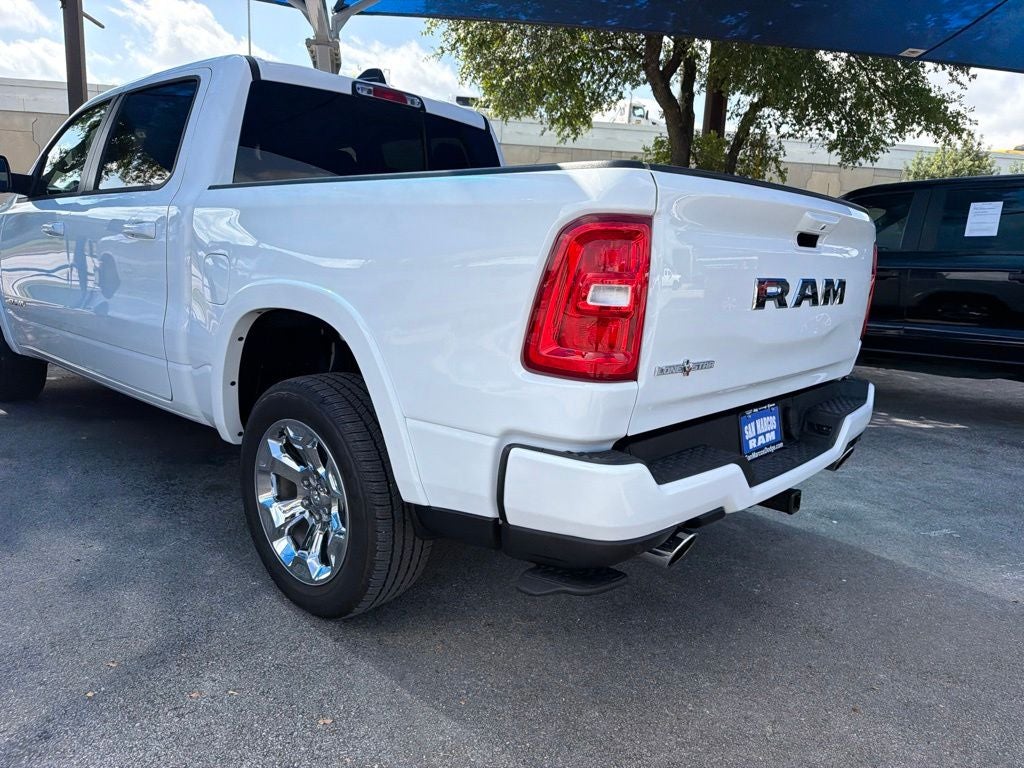 2026 RAM 1500 Lone Star Crew Cab 4x2 5'7' Box