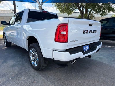 2026 RAM 1500 Lone Star Crew Cab 4x2 5'7' Box