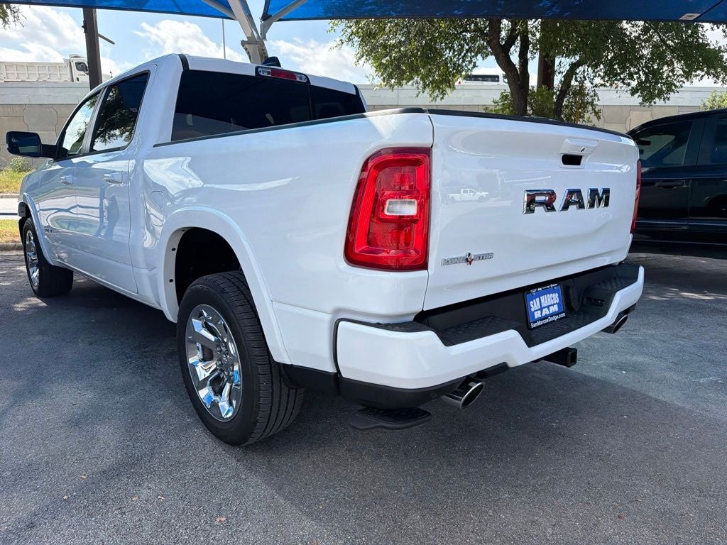 2026 RAM 1500 Lone Star Crew Cab 4x2 5'7' Box