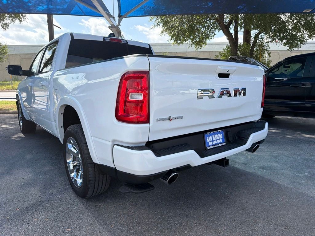 2026 RAM 1500 Lone Star Crew Cab 4x2 5'7' Box