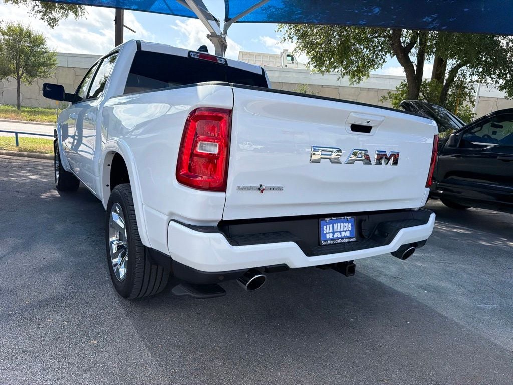 2026 RAM 1500 Lone Star Crew Cab 4x2 5'7' Box