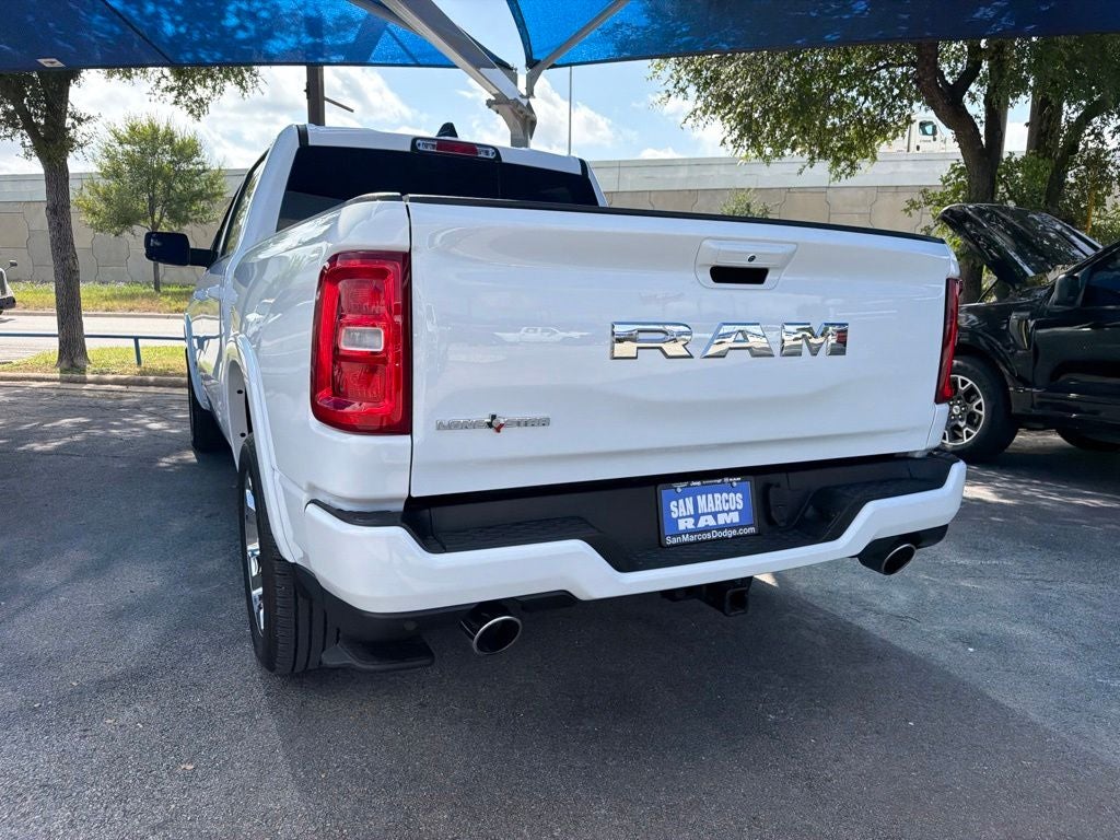 2026 RAM 1500 Lone Star Crew Cab 4x2 5'7' Box