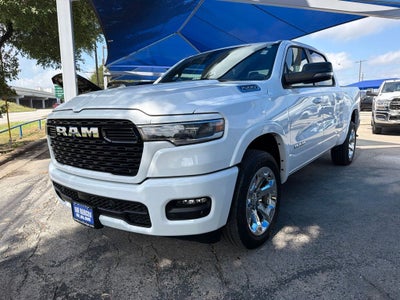 2026 RAM 1500 Lone Star Crew Cab 4x2 5'7' Box