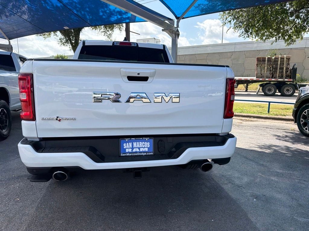 2026 RAM 1500 Lone Star Crew Cab 4x2 5'7' Box