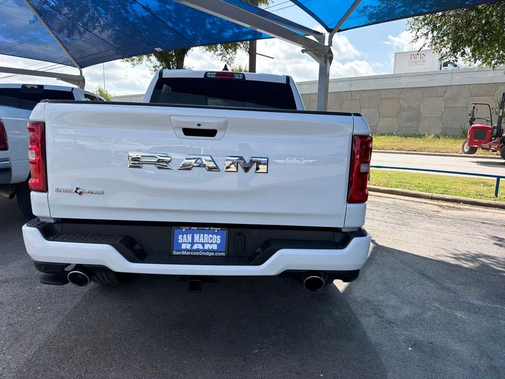 2026 RAM 1500 Lone Star Crew Cab 4x2 5'7' Box