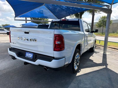 2026 RAM 1500 Lone Star Crew Cab 4x2 5'7' Box