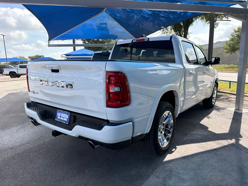 2026 RAM 1500 Lone Star Crew Cab 4x2 5'7' Box