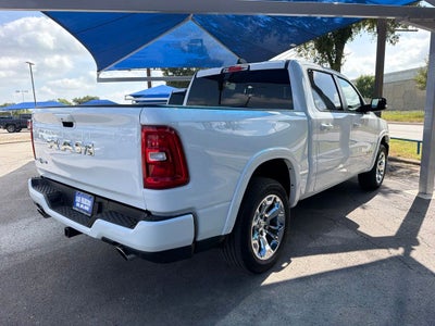 2026 RAM 1500 Lone Star Crew Cab 4x2 5'7' Box