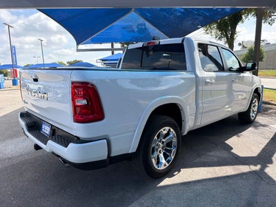 2026 RAM 1500 Lone Star Crew Cab 4x2 5'7' Box