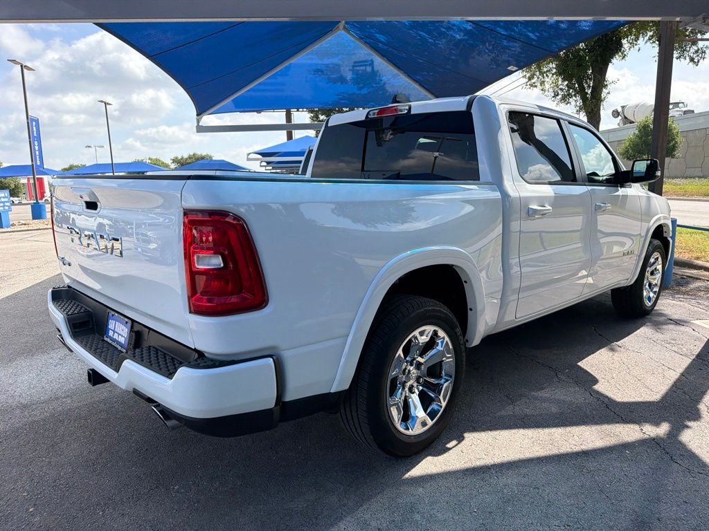 2026 RAM 1500 Lone Star Crew Cab 4x2 5'7' Box