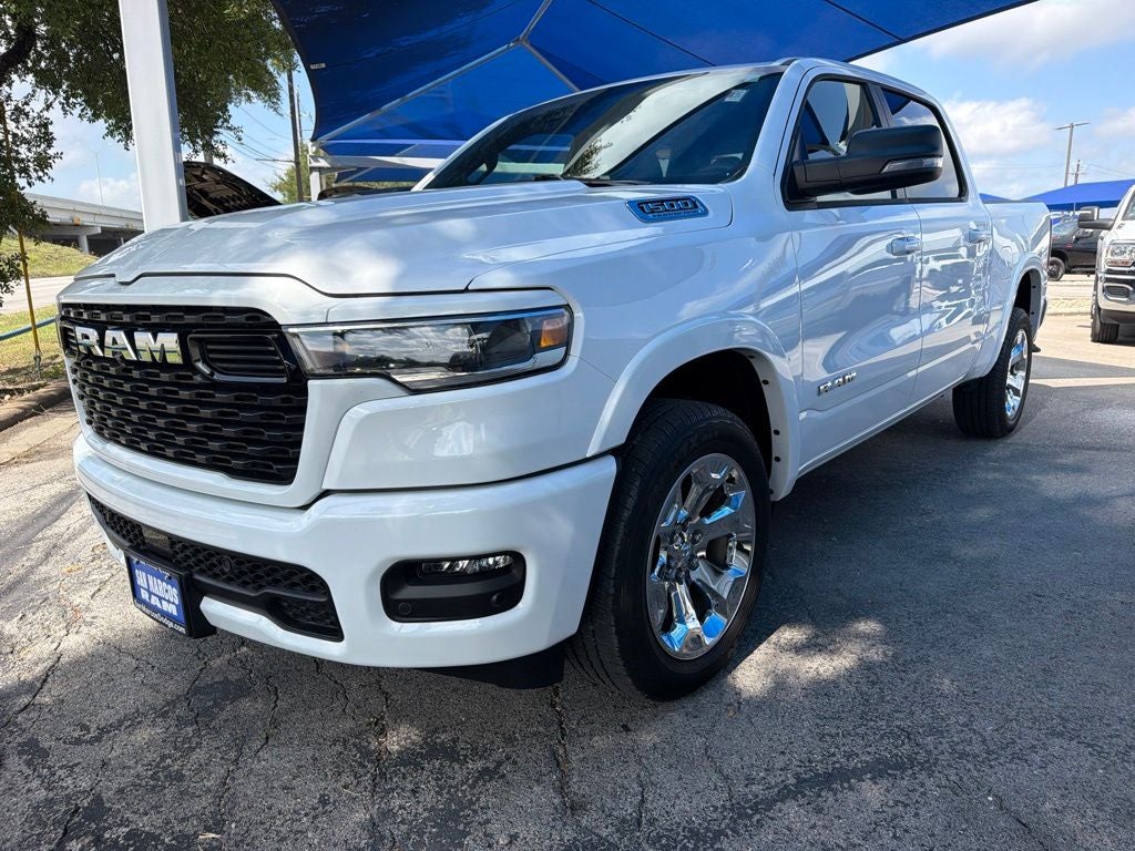2026 RAM 1500 Lone Star Crew Cab 4x2 5'7' Box