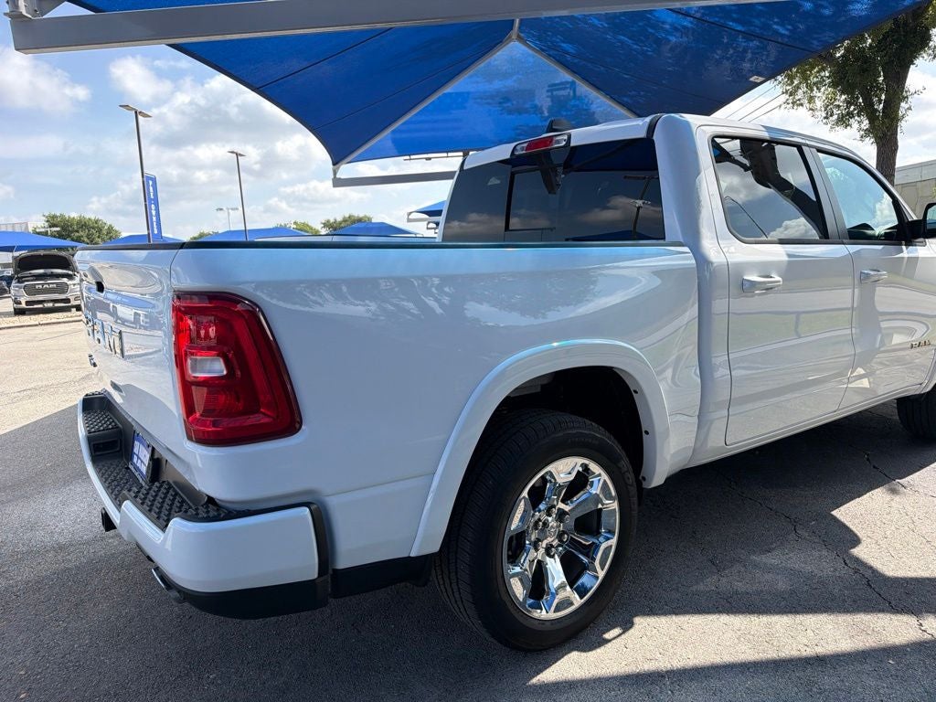 2026 RAM 1500 Lone Star Crew Cab 4x2 5'7' Box