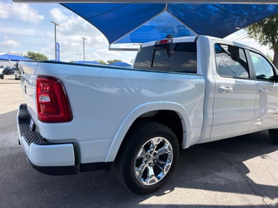 2026 RAM 1500 Lone Star Crew Cab 4x2 5'7' Box