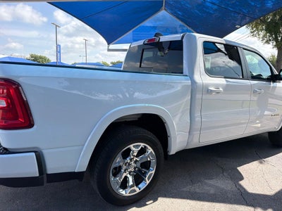 2026 RAM 1500 Lone Star Crew Cab 4x2 5'7' Box