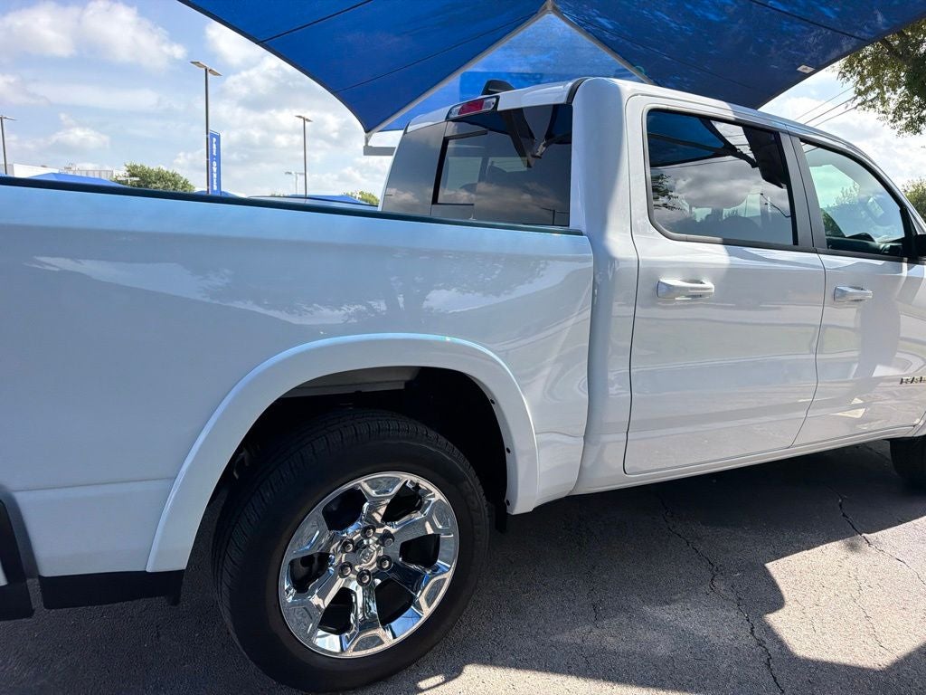 2026 RAM 1500 Lone Star Crew Cab 4x2 5'7' Box