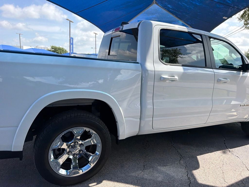2026 RAM 1500 Lone Star Crew Cab 4x2 5'7' Box