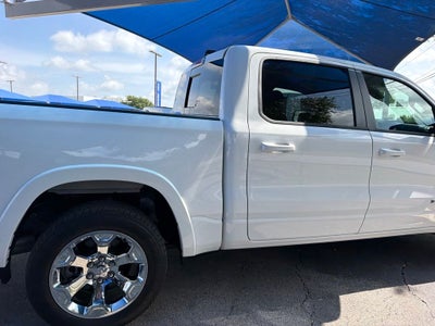 2026 RAM 1500 Lone Star Crew Cab 4x2 5'7' Box