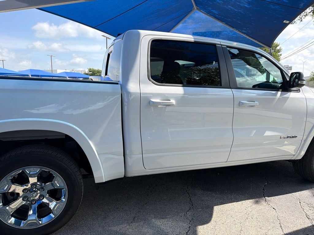 2026 RAM 1500 Lone Star Crew Cab 4x2 5'7' Box