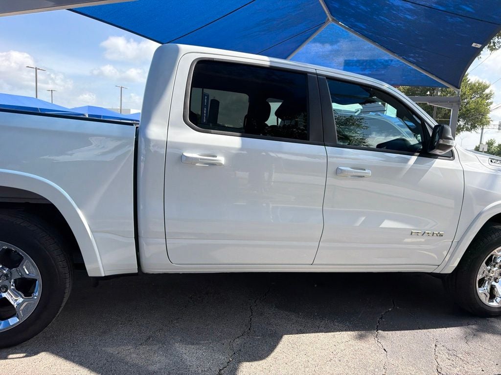 2026 RAM 1500 Lone Star Crew Cab 4x2 5'7' Box