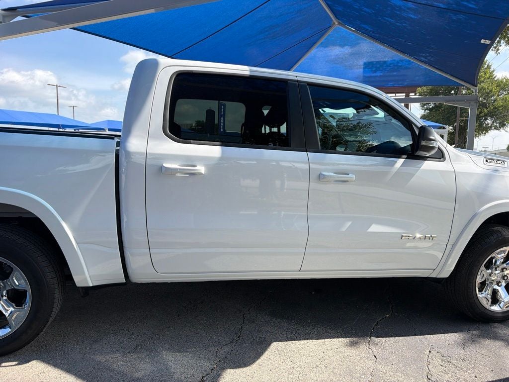 2026 RAM 1500 Lone Star Crew Cab 4x2 5'7' Box